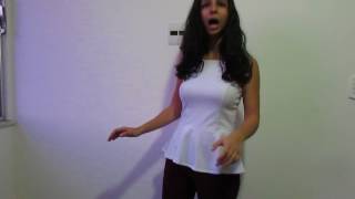 Un ballo in maschera- ária do Oscar(Giuseppe Verdi)