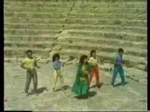Eurovision 1986 Cyprus - Elpida - Tora Zo (Video Clip)