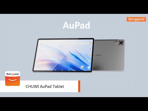 CHUWI AuPad 8/128Gb LTE Gray