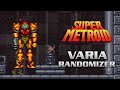 Sonic Tails Knuckles Race In Super Metroid Randomizer