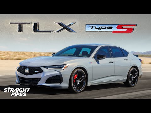 2024 Acura TLX Type S Review - Criminally Underrated