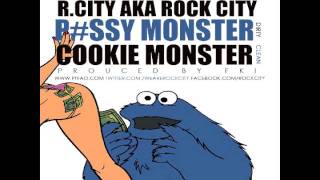 Rock City - Pussy Monster