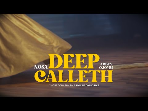 NOSA – Deep Calleth (feat. Abbey Ojomu) - Official Video