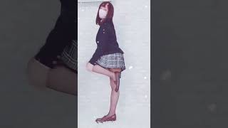 ぱんちらはしてないよ♡ #fyp #foryou #おすすめにのりたい