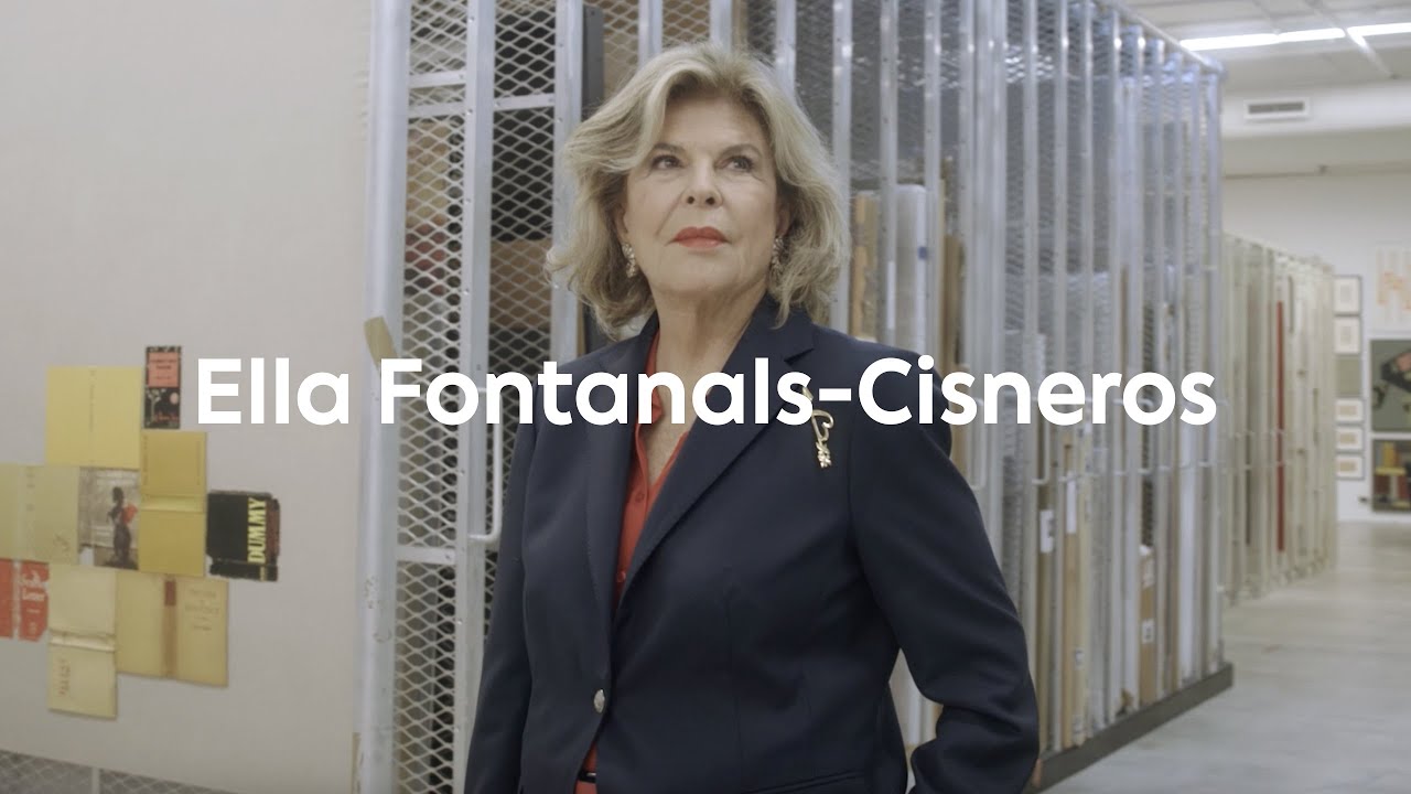 Meet the collectors | Ella Fontanals-Cisneros