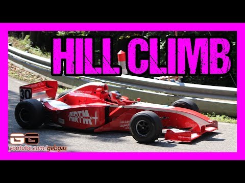Reynard 99L Mugen V8 F3000 - Benoît BOUCHE - HILL CLIMB - 2012 - Turckheim-Trois Epis