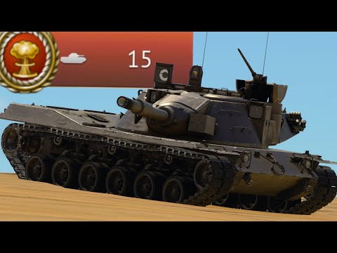 KPz-70 - Annihilating Teams with German Space Magic