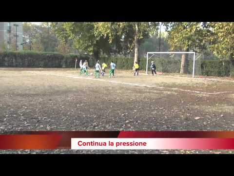 Oratorio Sant'Enrico vs G. XXII Milano