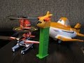 Самолёты 2: огонь и вода Игрушки / Planes Fire and Rescue Toys 