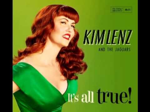 Kim Lenz & The Jaguars - Shined Up and Ready to Shout