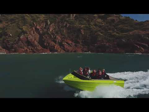 Ocean Adventures Jet Boat  - Virtual Tour Cape Woolamai