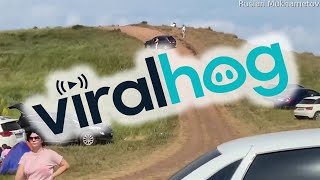 faze tari un idiot la volan