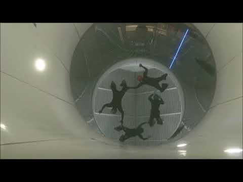 Indoor Cloud League January 2026: iFLY Tampa A Class