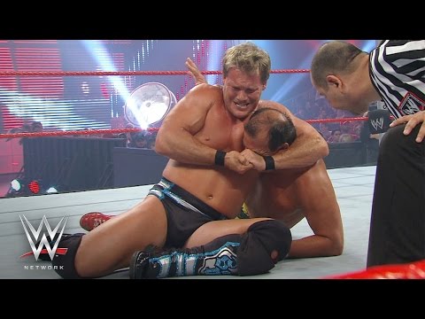 Ricky Steamboat vs. Chris Jericho: Backlash 2009 on WWE Network