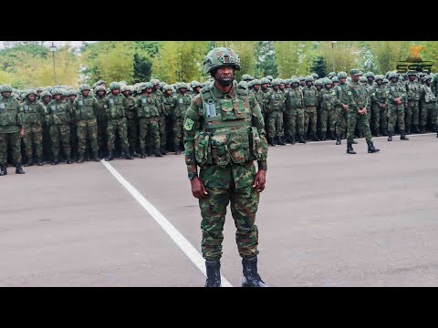 Rwanda Defense Force (RDF) Deploy in Mozambique to Assist Their Peers in Stabilizing Mozambique