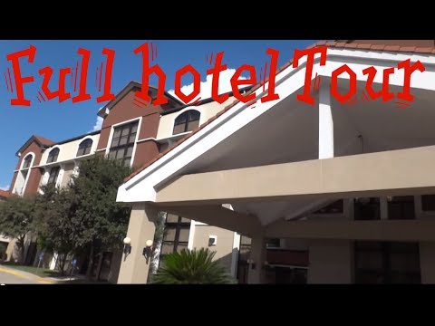 Komplette Hoteltour: Drury Inn San Antonio Airport
