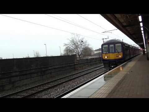 Warrington Bank Quay 17/03/2017