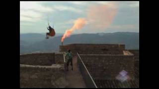 Spain Paraglide Video