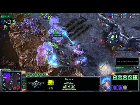 Destiny Infestor Sharking (against Incontrol)