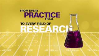 Purple and Gold Passion - 2011 LSU TV Spot