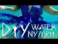 How-to Water Nymph /Fairy Costume Halloween ...