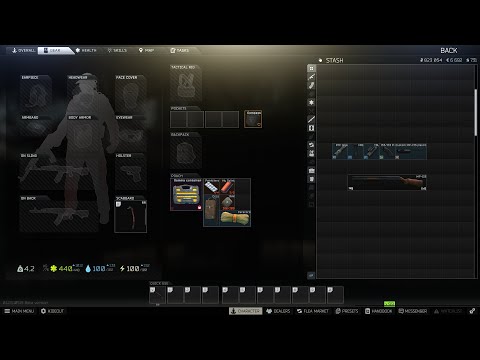 Gunsmith Part 1 - Escape From Tarkov Patch 0.12.9