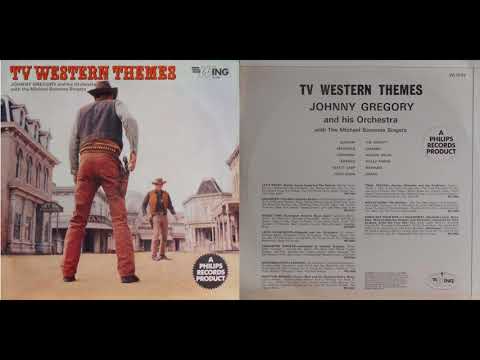 Johnny Gregory And His Orchestra - Shane