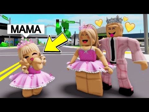 Brookhaven, But I COPY ODERS as a PRINCESS PLUSHIE..(Best reactions compilation)