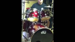 Freddy Fender-Matilda (drum cover)