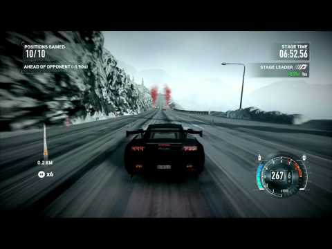 Need for Speed: The Run - Walkthrough Part 20: Stage 5 [The Rockies] (2/4) - Glenwood Springs