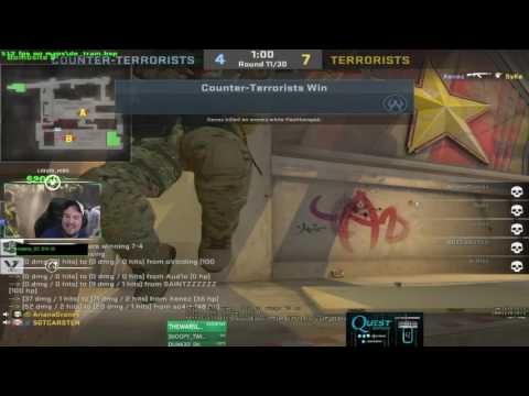 HIKO GETS CSGO'D