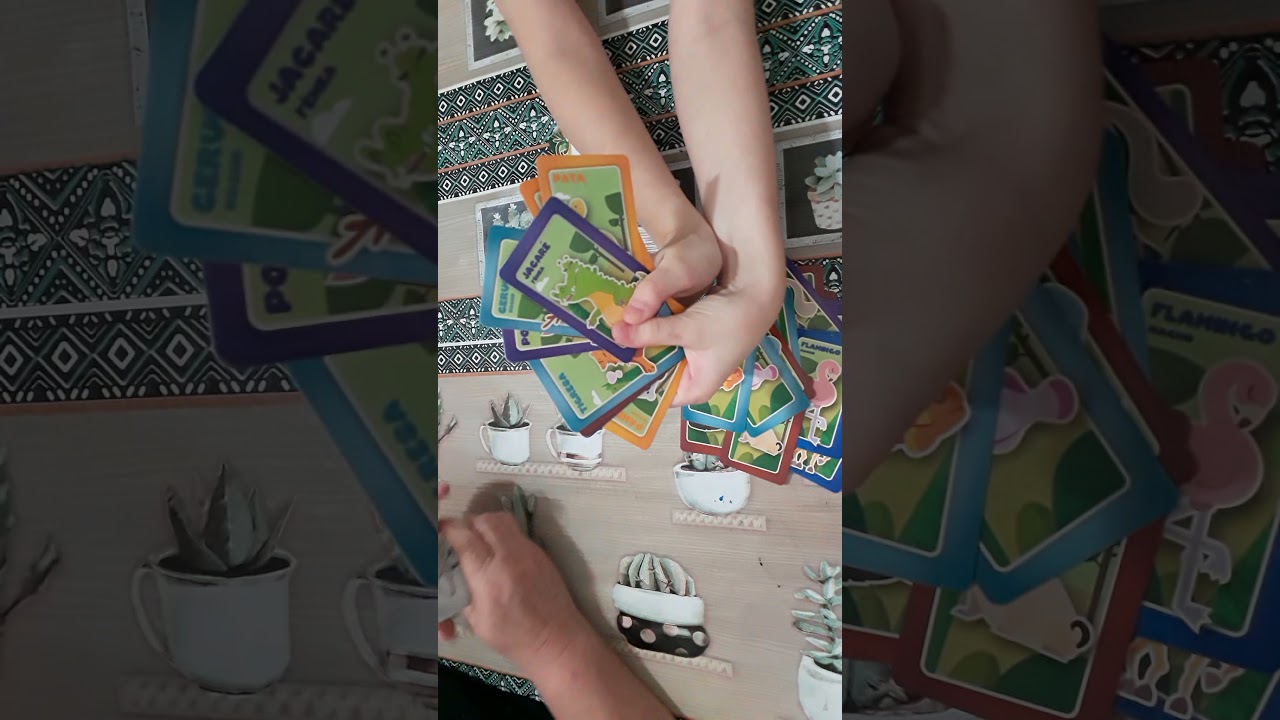 Como jogar Mico, jogo de cartas