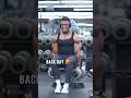 BACK WORKOUT 5 Movements For A Bigger Back Nutrition Workouts On My App Link In Bio