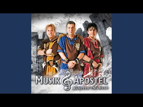 Ein Kämpfer Und Held - MusikApostel
