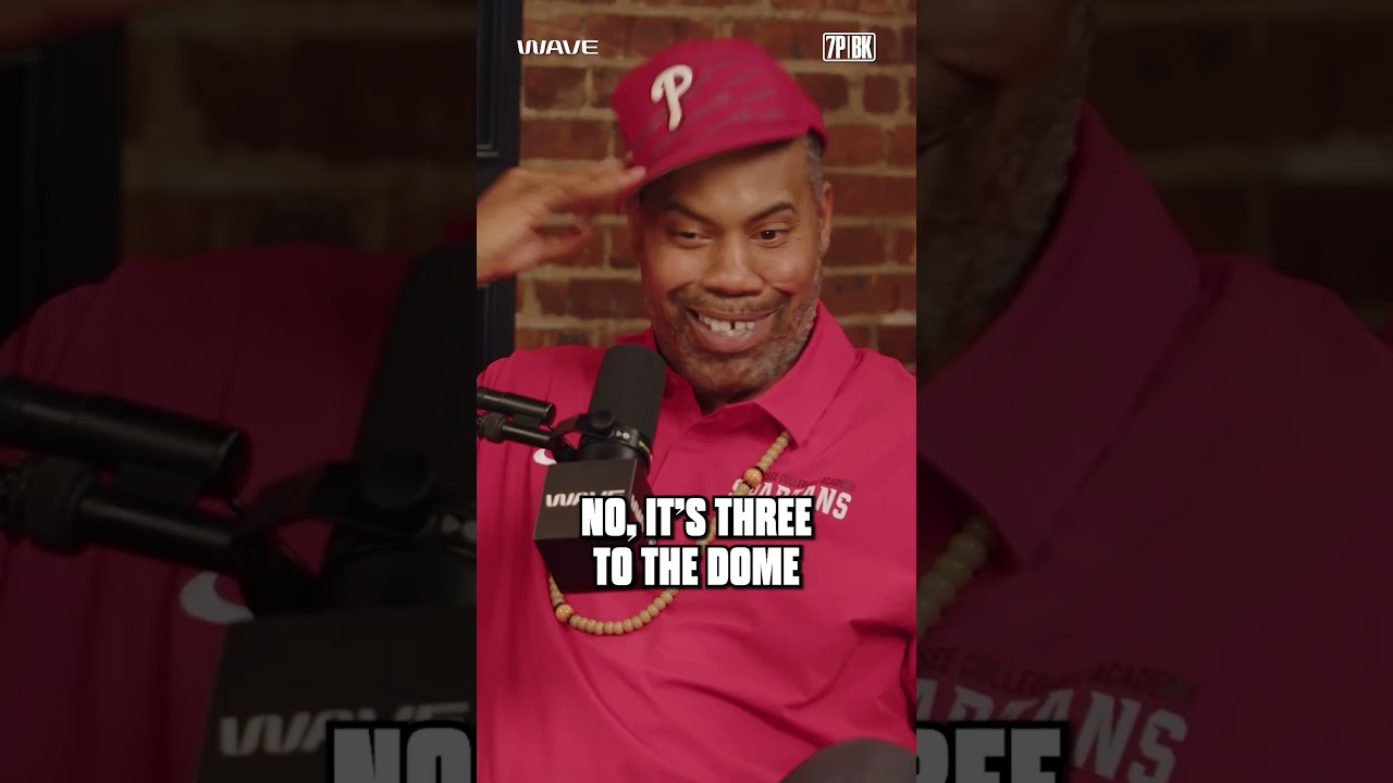 Rasheed Wallace REALLY The Started 3 To The Dome Celly?! 🤯