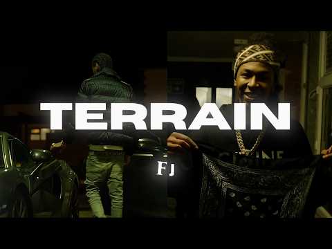 Digdat x Headie One Type Beat - “Terrain” | [2025 UK Drill Instrumental] (FJHunnaz)