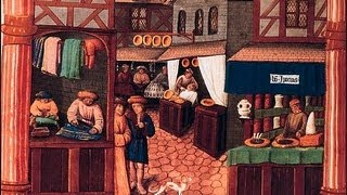 Danza inglesa - Siglo XIII - Artefactum