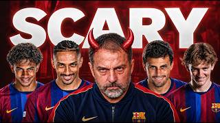 Hansi Flick Has Created a MONSTER at Barcelona!