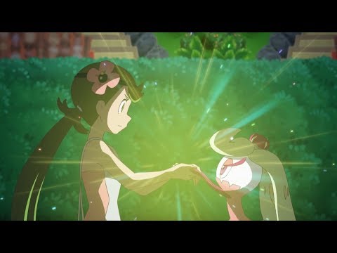 Mallow vs. Lana | Pokémon the Series: Sun & Moon—Ultra Legends | Official Clip