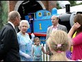 The All Aboard Live Tour Thomas Meets The Queen 2006