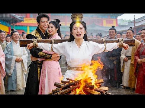 A Goddess Ate & Lived As Mortal, Sacrificed By Closest Kin; Her Divine Soul Awakened, Revenge Began!