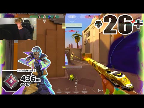 IT'S A ROUTINE! - FNATIC kaajak [EU] #MatchMVP