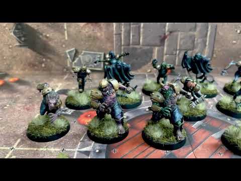 Equipo de Blood Bowl