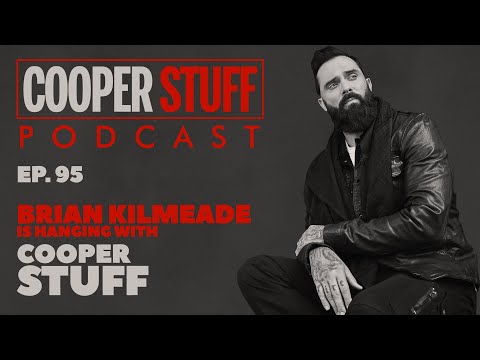 Cooper Stuff: Ep. 95 - Brian Kilmeade Is Hanging With Mr. Cooper Stuff