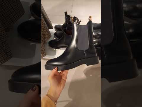 H&M ladies boots selection #shopwithme #shopping #fashion #shoes #boots #hm #h&m