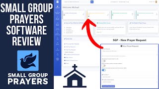 Small Group Prayers Software Review | Church Prayer Software
