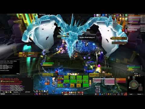 Battle of Dazar'alor: Conclave of the Chosen heroic