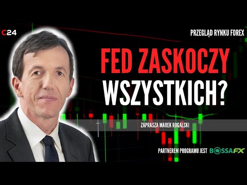 Napięta sytuacja na Ukrainie! To dobije rynki finansowe | Świat walut Marka Rogalskiego | 24.01.2022