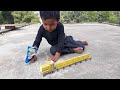 How To Make Matchbox Train At Home DIYTOY