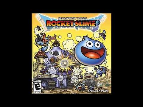 Dragon Quest Heroes: Rocket Slime - Tank Battle